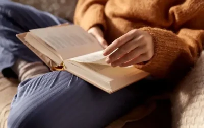 Libros para la ansiedad: cuando la mente no calla