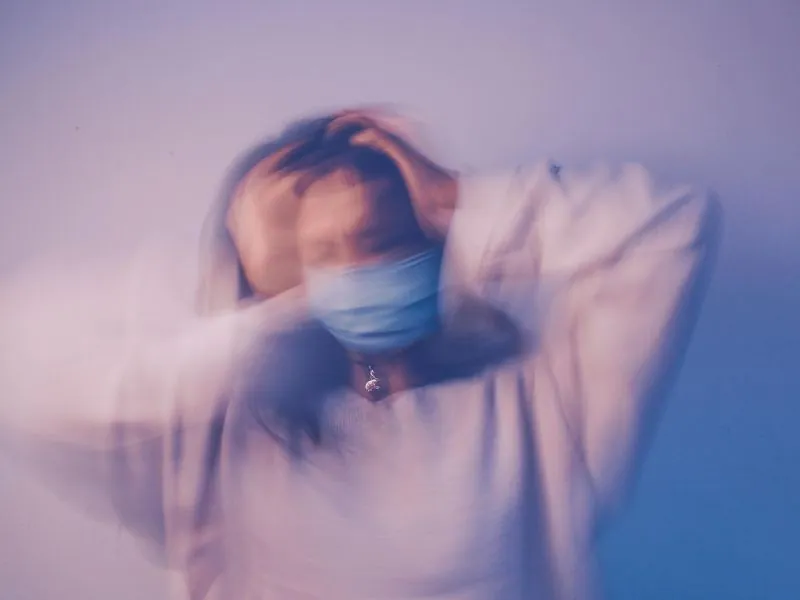 Cuadro ansioso depresivo