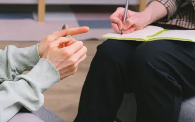 Carta de bienvenida a la terapia psicológica