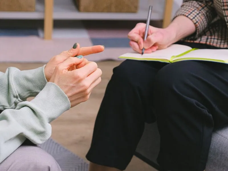 Carta de bienvenida a la terapia psicológica