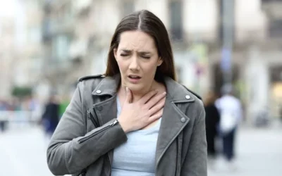 Ahogo por ansiedad: por qué sientes que te falta el aire y cómo calmarlo