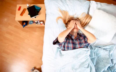 Síntomas físicos del bloqueo emocional: cómo afecta el cuerpo a lo que callas